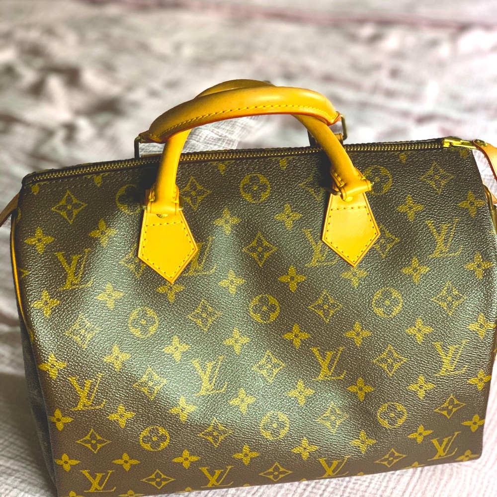 Louis Vuitton Speedy 30